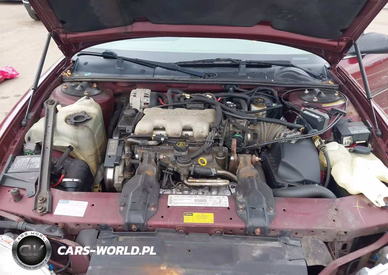 2001 Chevrolet Lumina VIN:2G1WL52J011265343 - 10