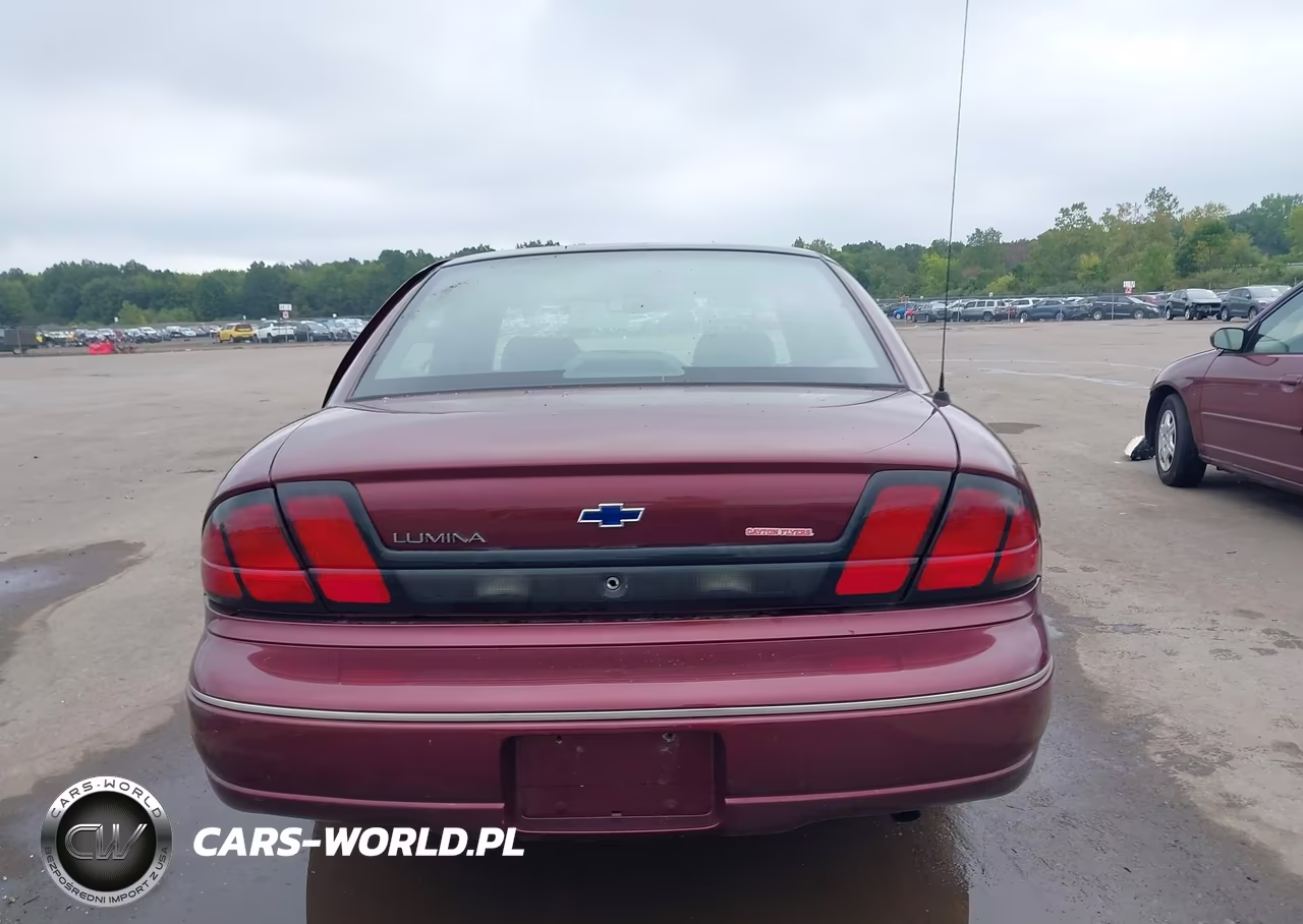 2001 Chevrolet Lumina VIN:2G1WL52J011265343 - 16