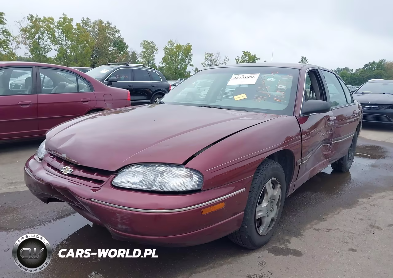 2001 Chevrolet Lumina VIN:2G1WL52J011265343 - 2