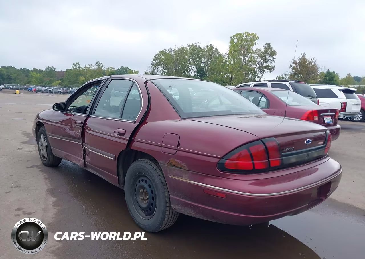 2001 Chevrolet Lumina VIN:2G1WL52J011265343 - 3