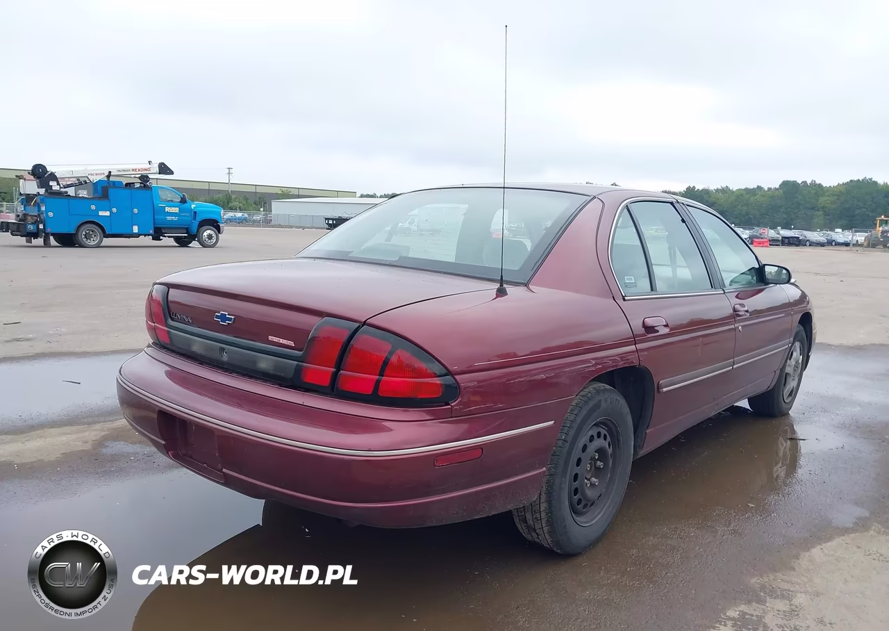 2001 Chevrolet Lumina VIN:2G1WL52J011265343 - 4
