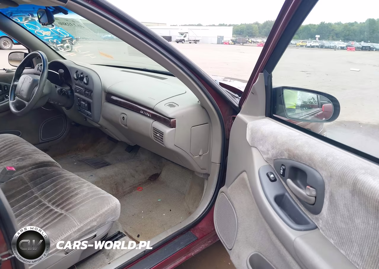 2001 Chevrolet Lumina VIN:2G1WL52J011265343 - 5