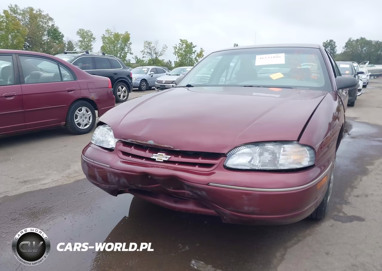 2001 Chevrolet Lumina VIN:2G1WL52J011265343 - 6