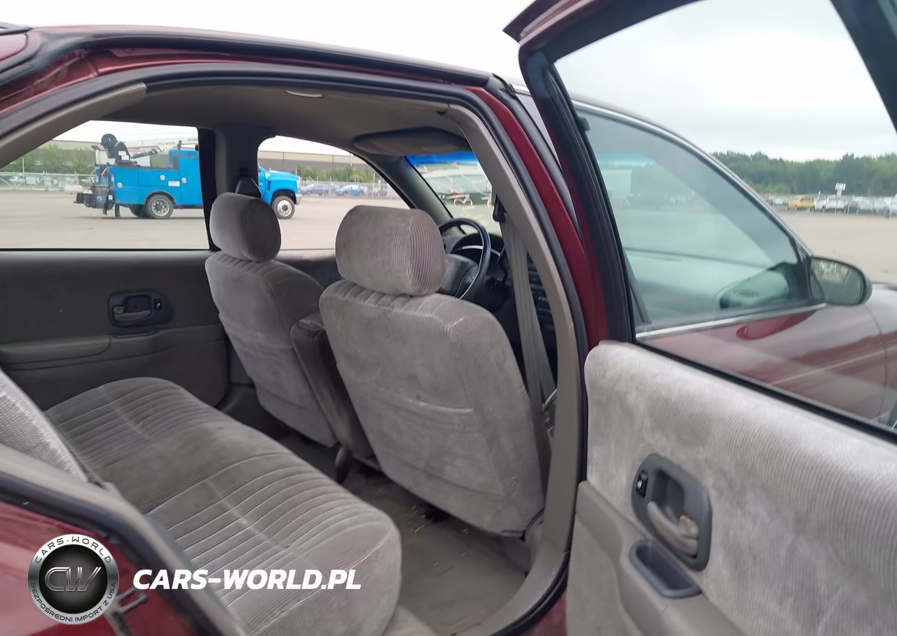 2001 Chevrolet Lumina VIN:2G1WL52J011265343 - 8