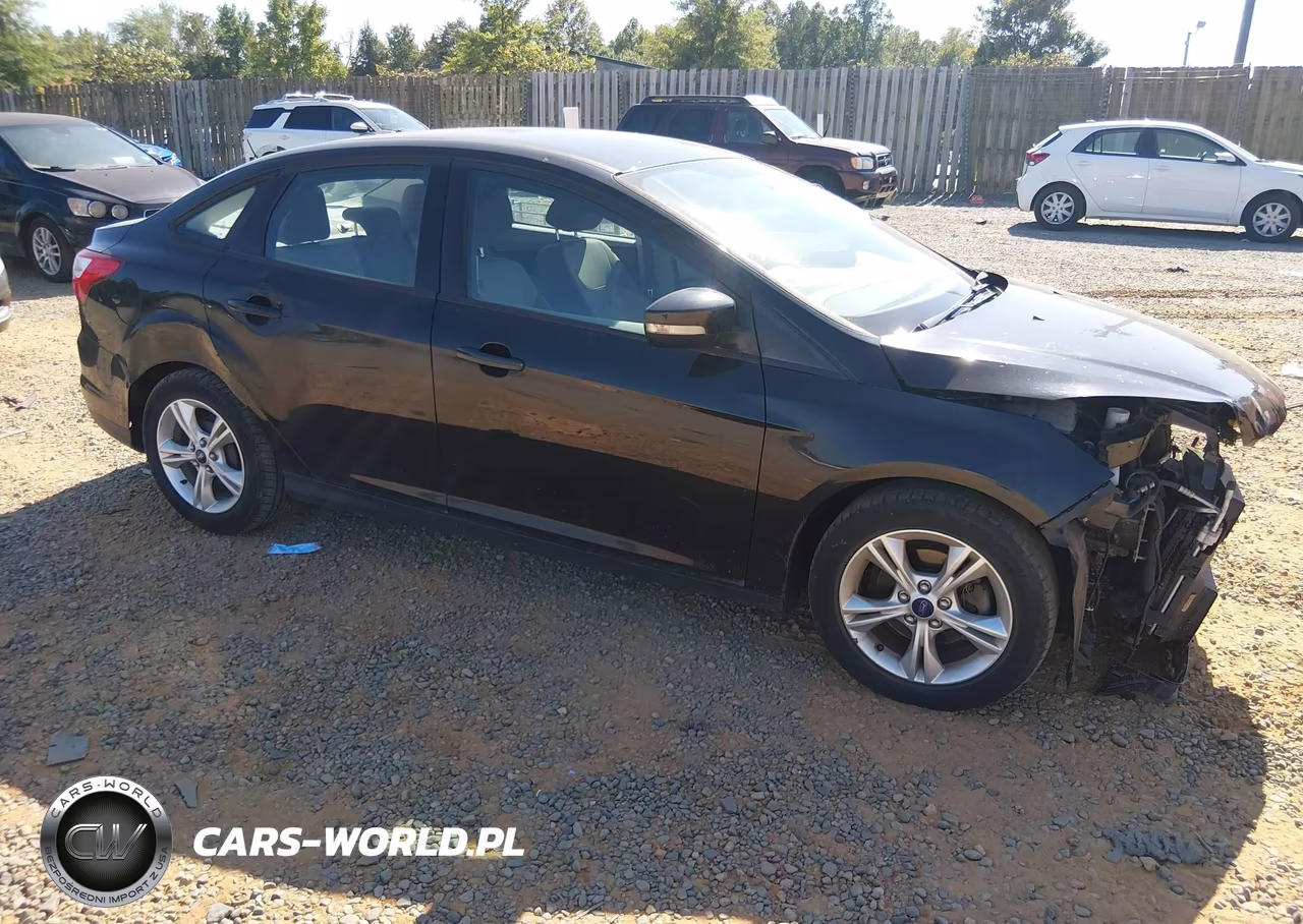 2014 Ford Focus Se