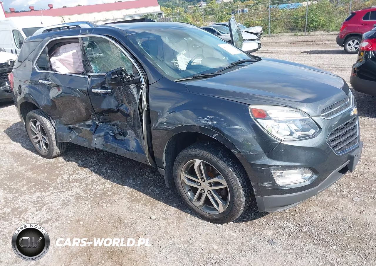 2017 Chevrolet Equinox Premier – zdjęcie 1 z 17