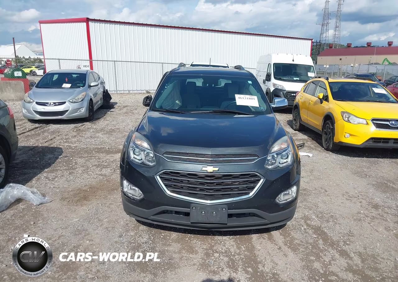 2017 Chevrolet Equinox Premier VIN:2GNFLGE38H6106008 - 13