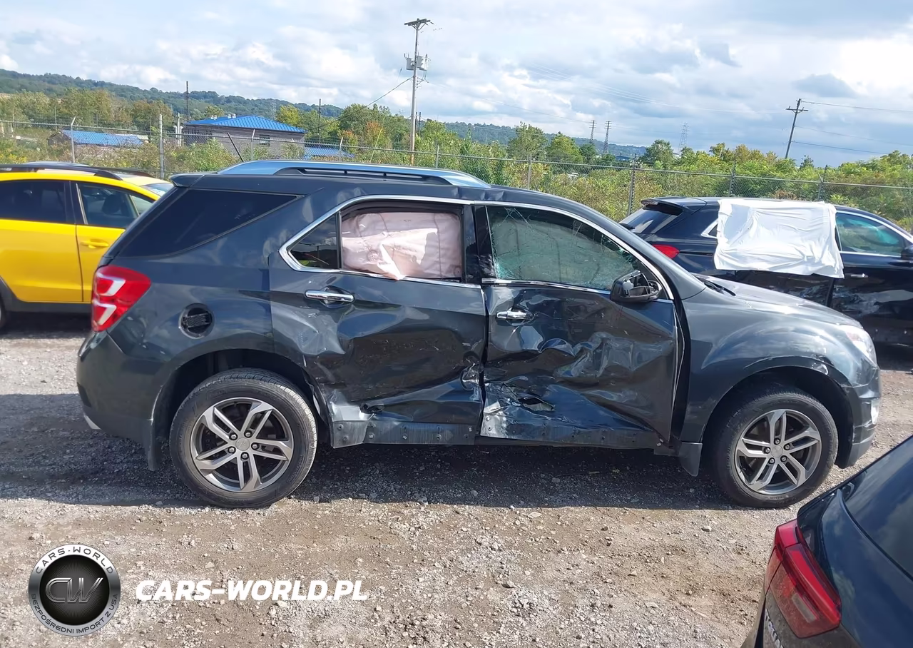 2017 Chevrolet Equinox Premier VIN:2GNFLGE38H6106008 - 14
