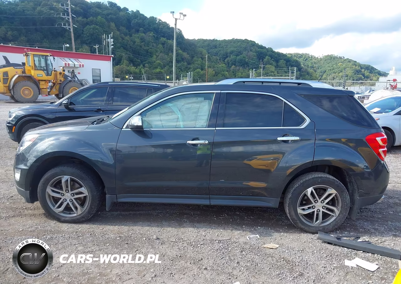 2017 Chevrolet Equinox Premier VIN:2GNFLGE38H6106008 - 15
