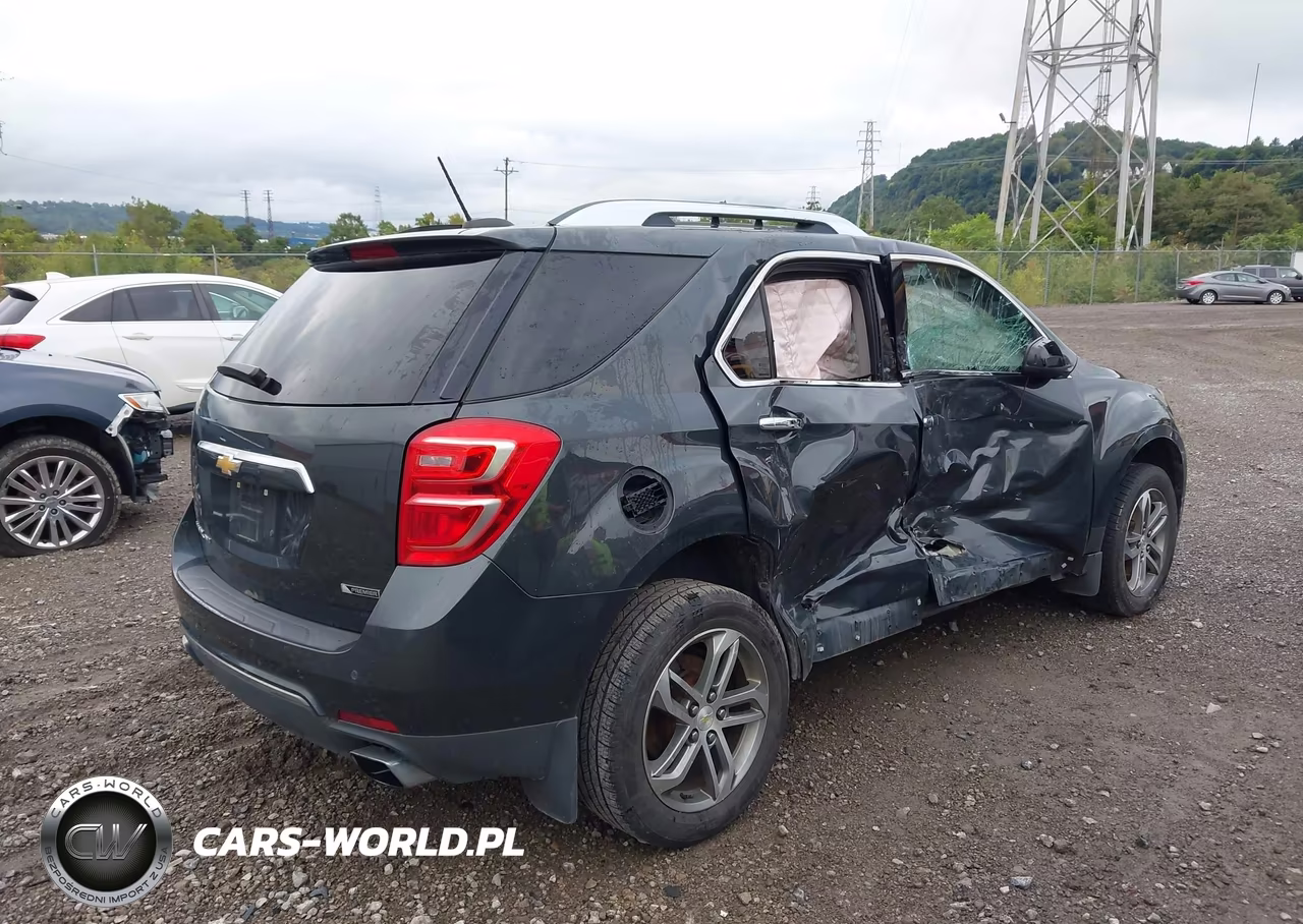 2017 Chevrolet Equinox Premier VIN:2GNFLGE38H6106008 - 4