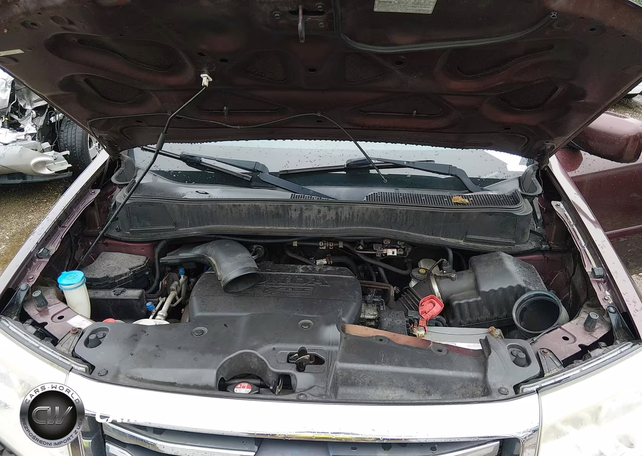 2013 Honda Pilot Ex-L VIN:5FNYF4H58DB046174 - 10