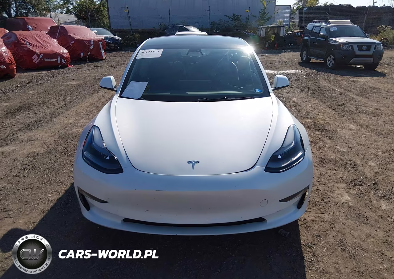 2023 Tesla Model 3 Rear-Wheel Drive VIN:5YJ3E1EAXPF573456 - 12