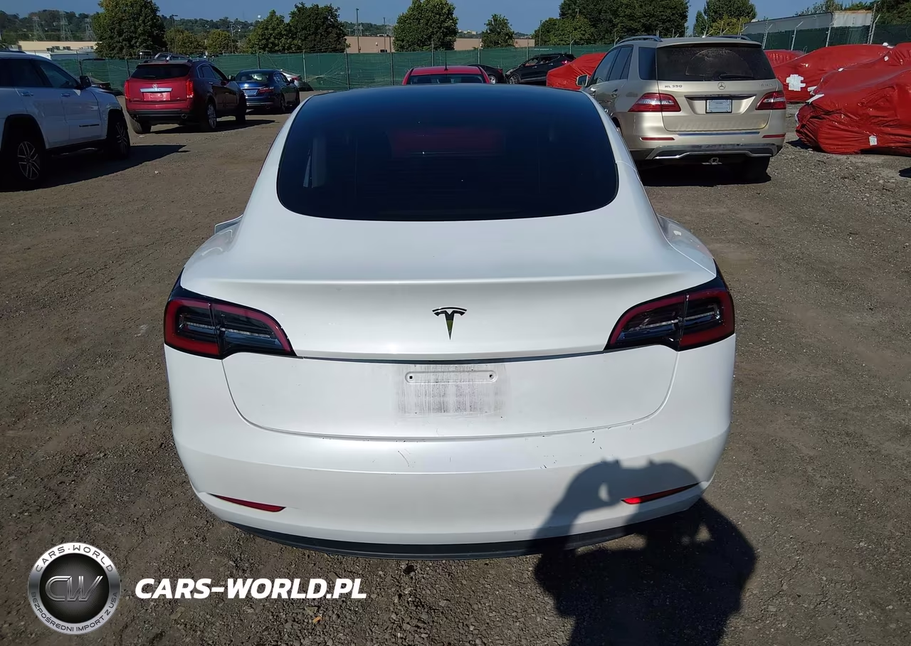 2023 Tesla Model 3 Rear-Wheel Drive VIN:5YJ3E1EAXPF573456 - 16