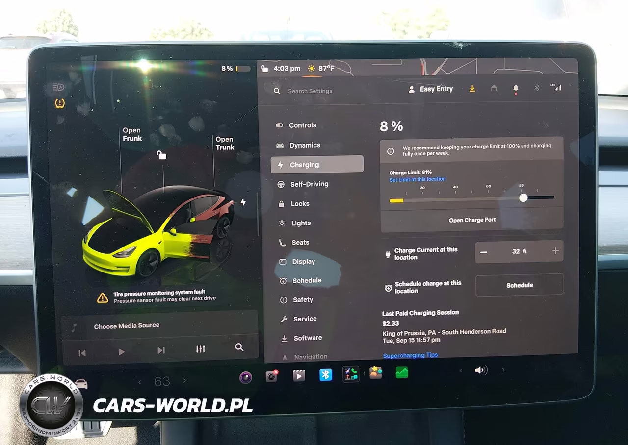 2023 Tesla Model 3 Rear-Wheel Drive VIN:5YJ3E1EAXPF573456 - 17