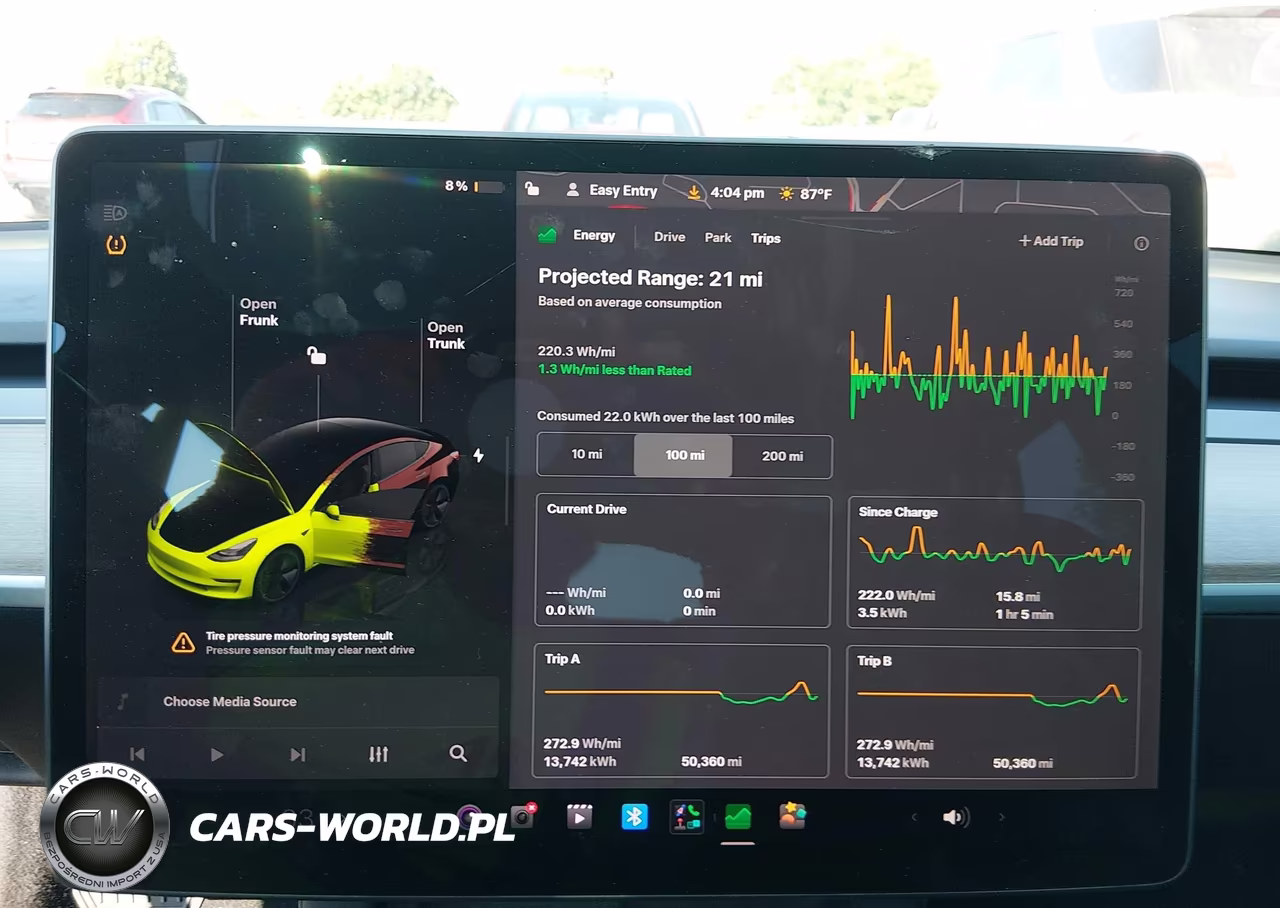 2023 Tesla Model 3 Rear-Wheel Drive VIN:5YJ3E1EAXPF573456 - 18