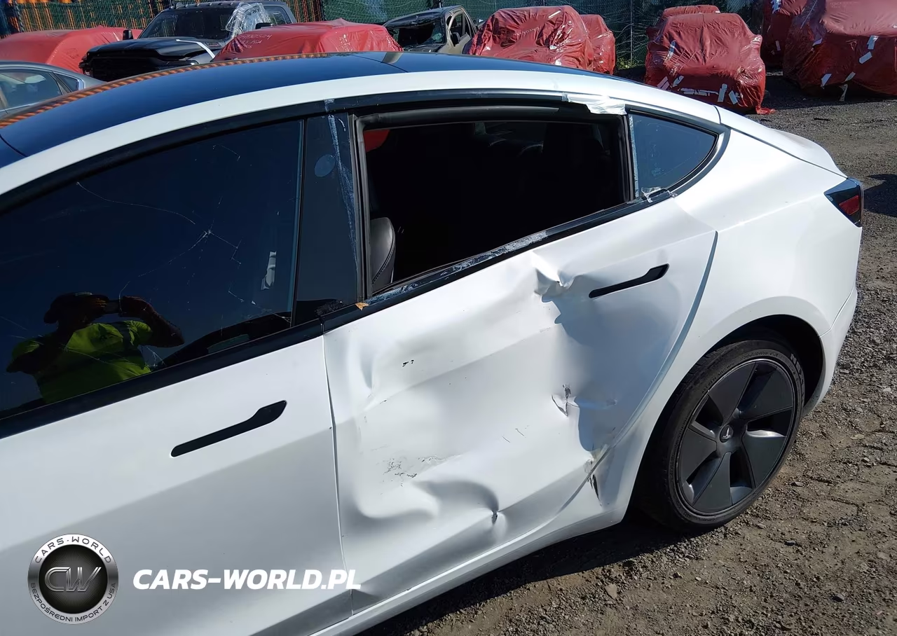 2023 Tesla Model 3 Rear-Wheel Drive VIN:5YJ3E1EAXPF573456 - 19
