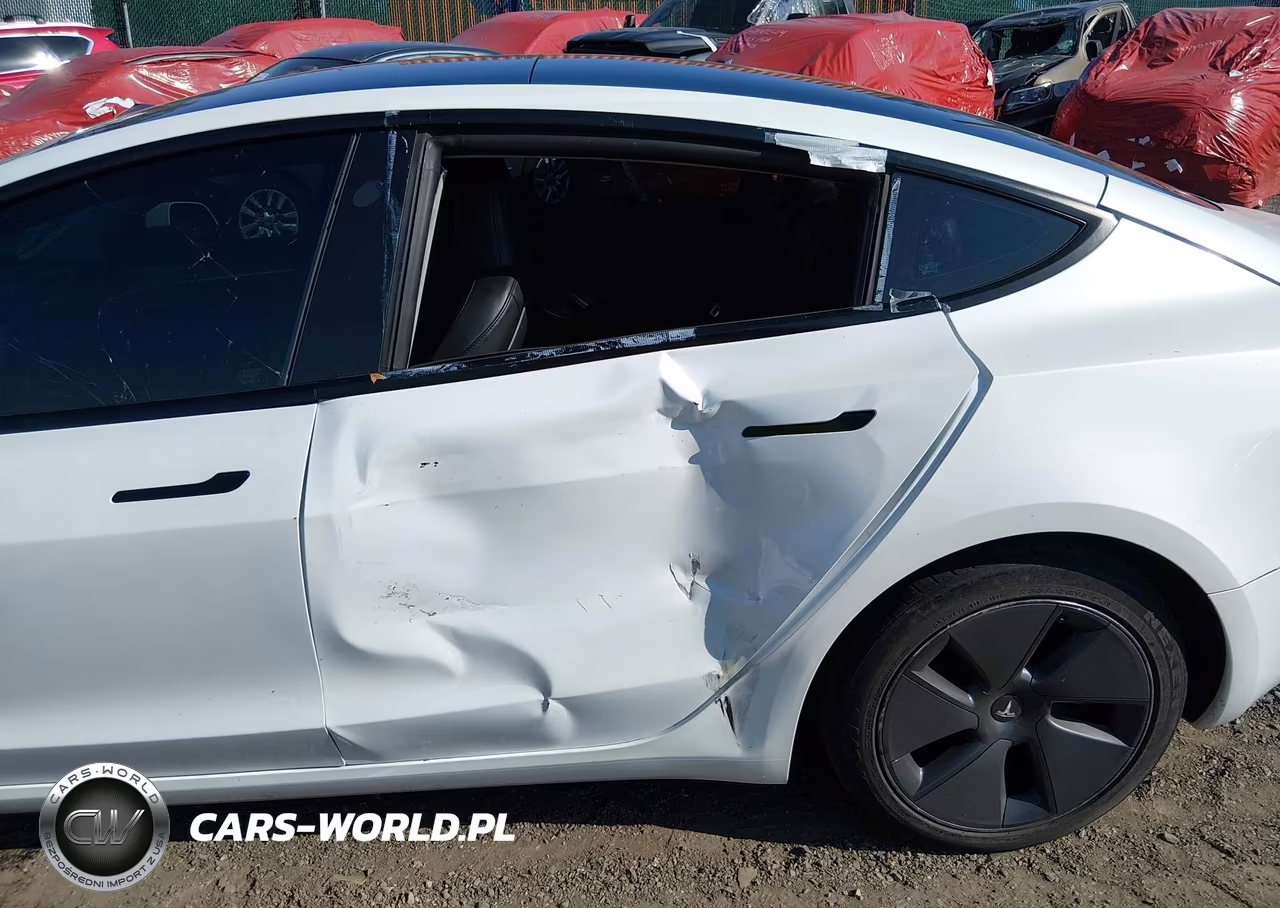 2023 Tesla Model 3 Rear-Wheel Drive VIN:5YJ3E1EAXPF573456 - 6