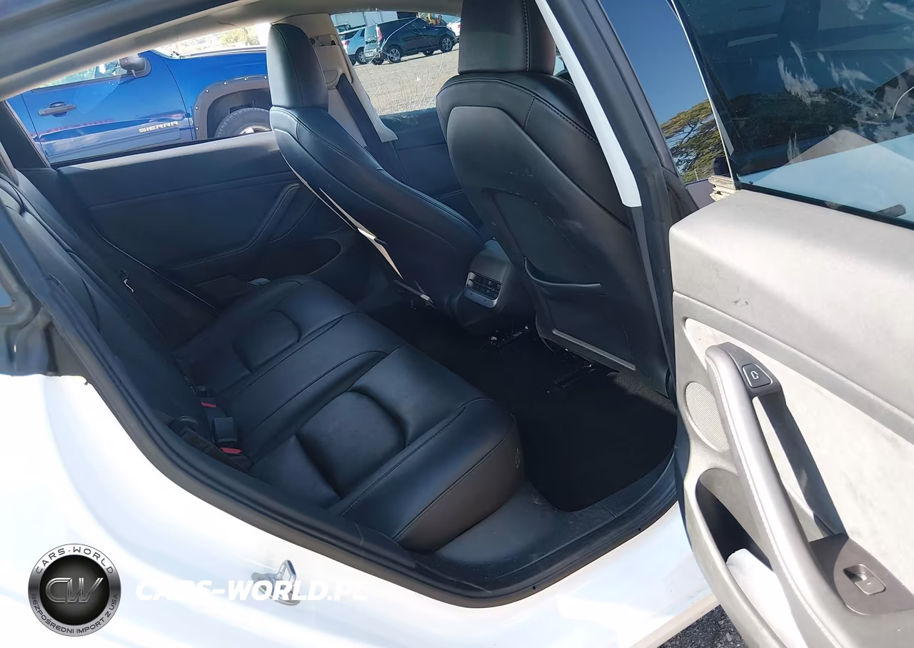 2023 Tesla Model 3 Rear-Wheel Drive VIN:5YJ3E1EAXPF573456 - 8