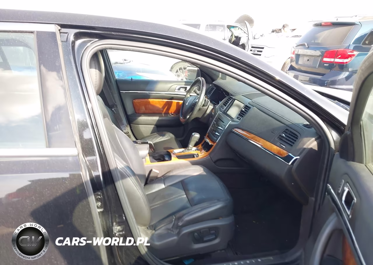 2013 Lincoln Mks VIN:1LNHL9DKXDG605694 - 5