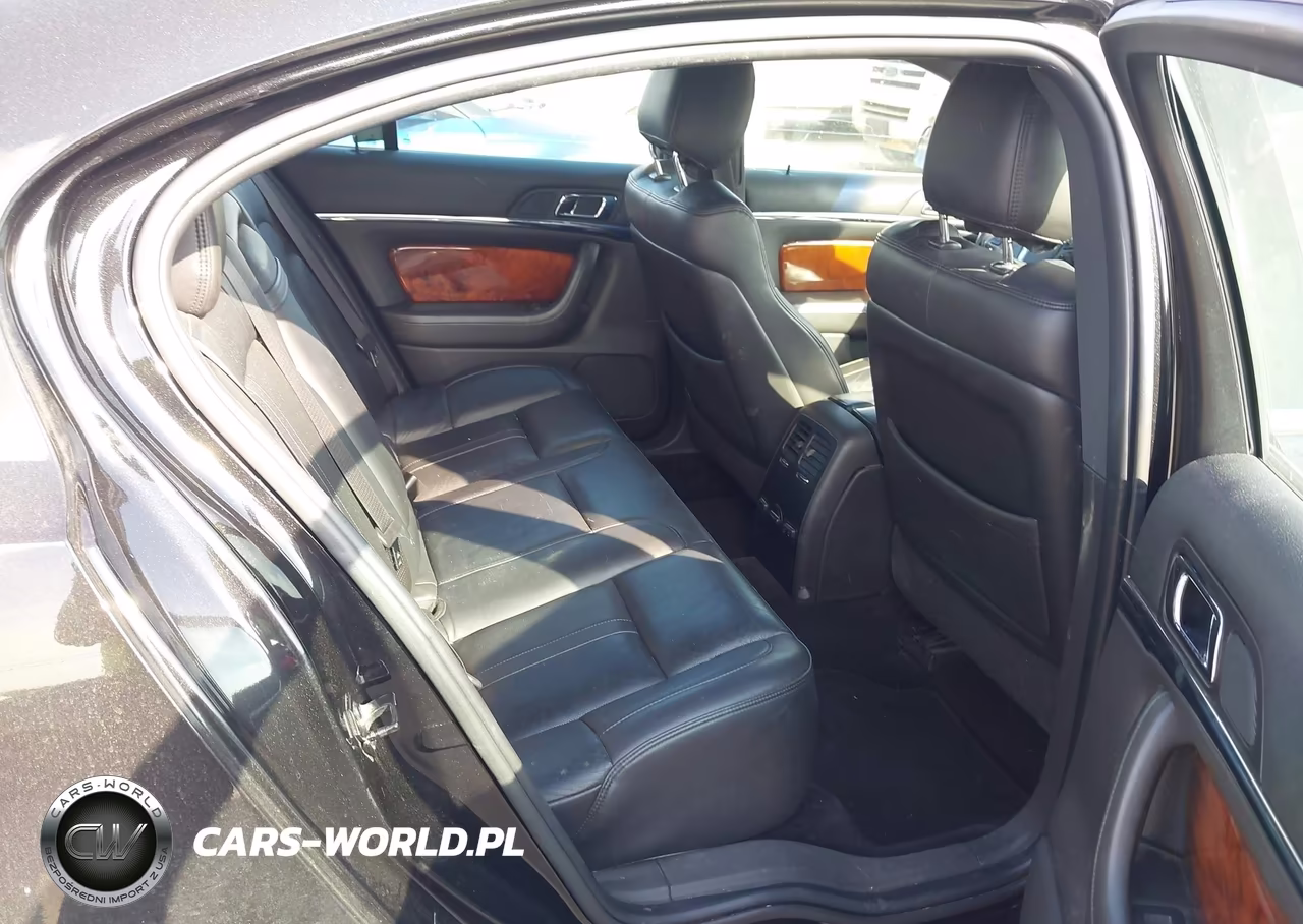 2013 Lincoln Mks VIN:1LNHL9DKXDG605694 - 8