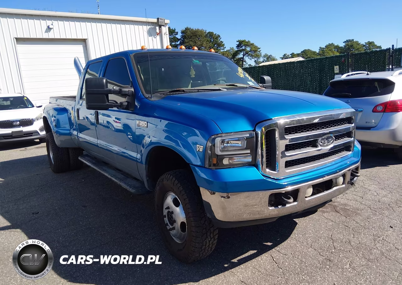 1999 Ford F-350 Lariat-Xl-Xlt