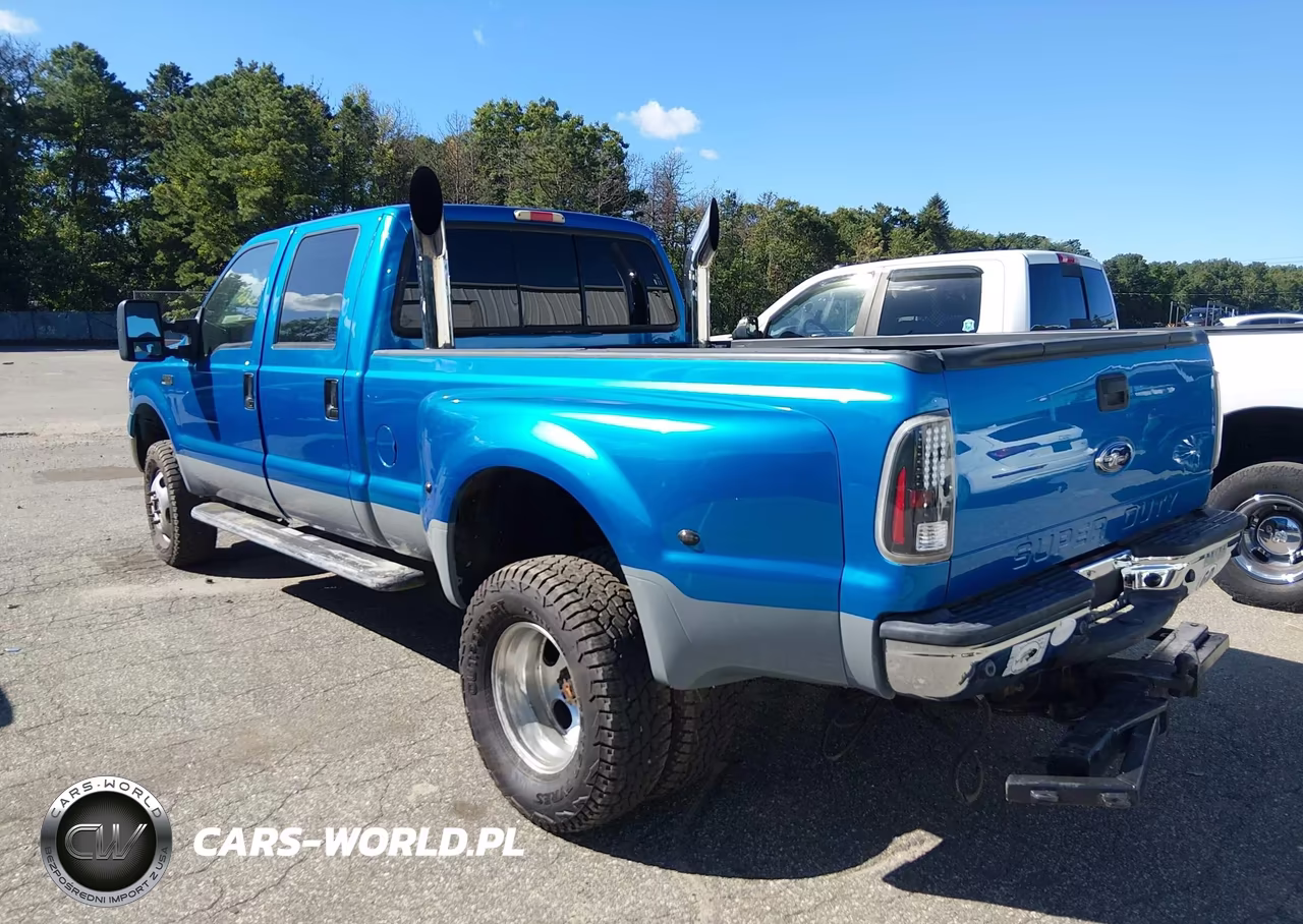1999 Ford F-350 Lariat-Xl-Xlt VIN:1FTSW31F8XEA44918 - 3