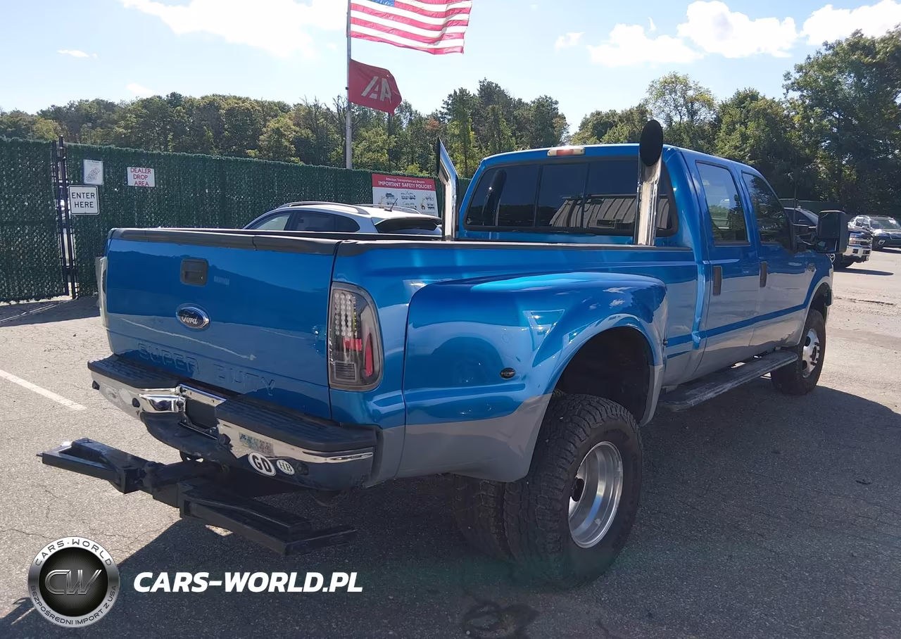 1999 Ford F-350 Lariat-Xl-Xlt VIN:1FTSW31F8XEA44918 - 4