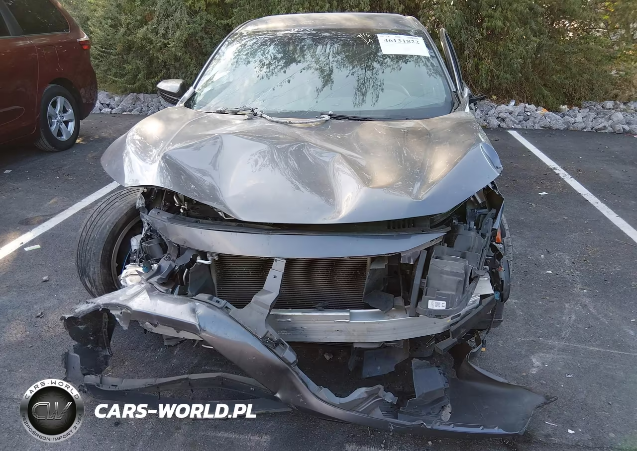 2020 Honda Civic Sport VIN:2HGFC2E88LH599176 - 6