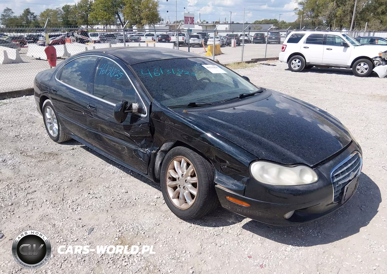 2002 Chrysler Concorde Limited