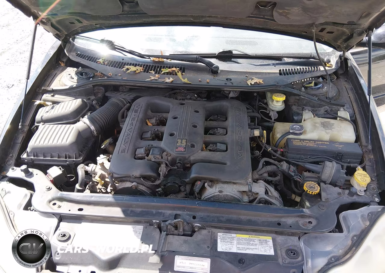 2002 Chrysler Concorde Limited VIN:2C3AD56G92H154266 - 10