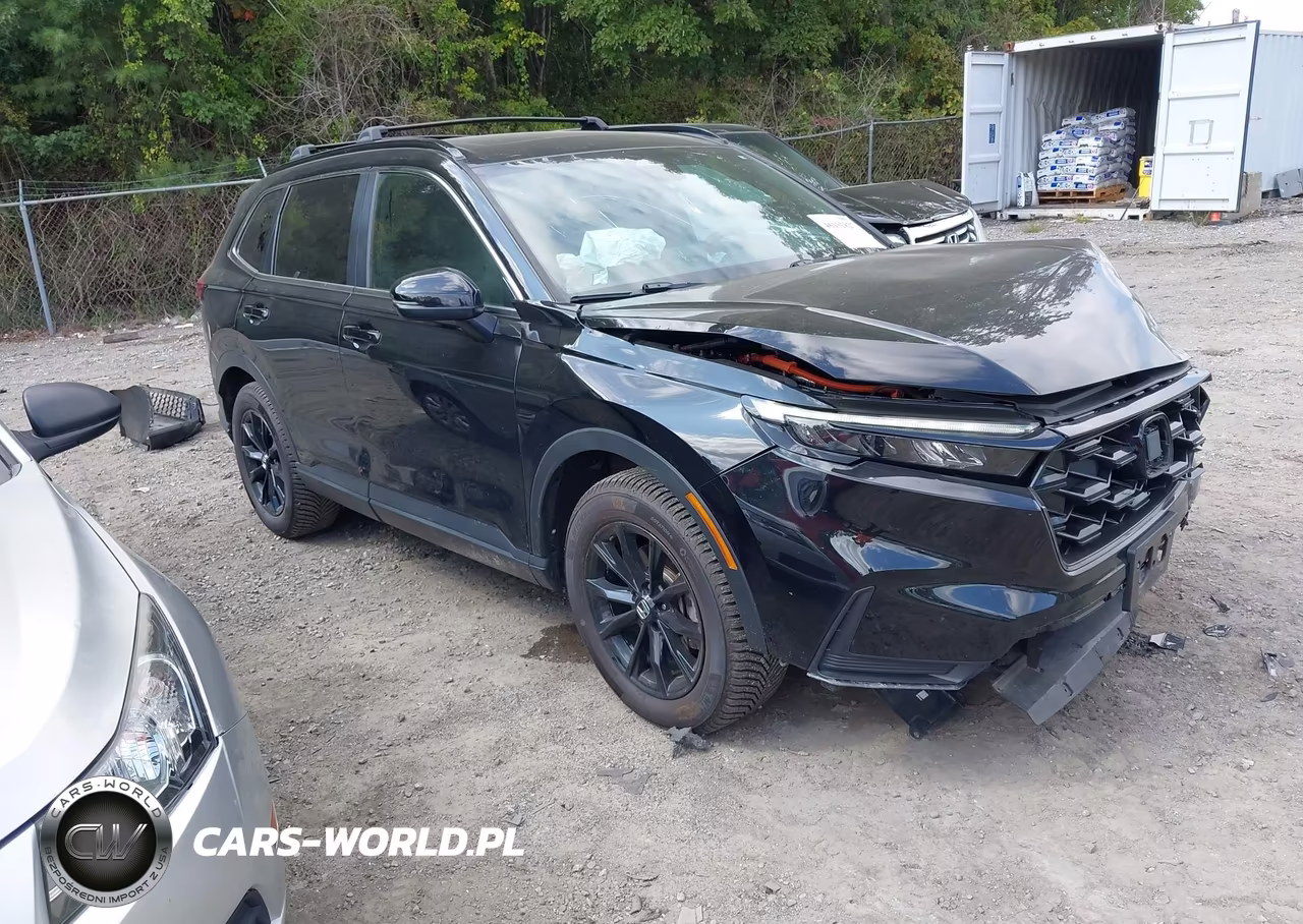 2023 Honda Cr-V Hybrid Sport