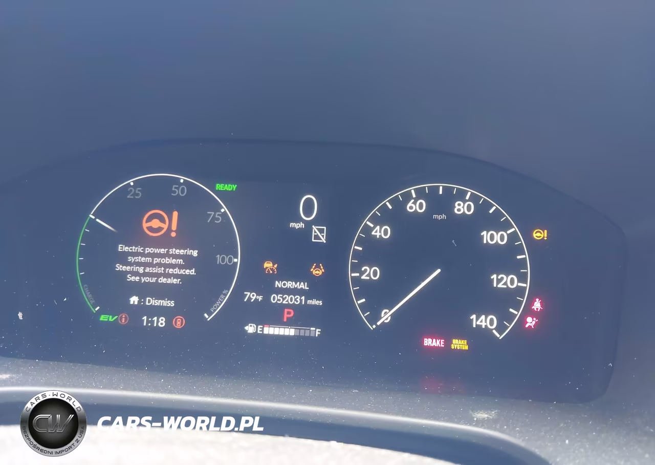 2023 Honda Cr-V Hybrid Sport VIN:2HKRS6H58PH807125 - 7