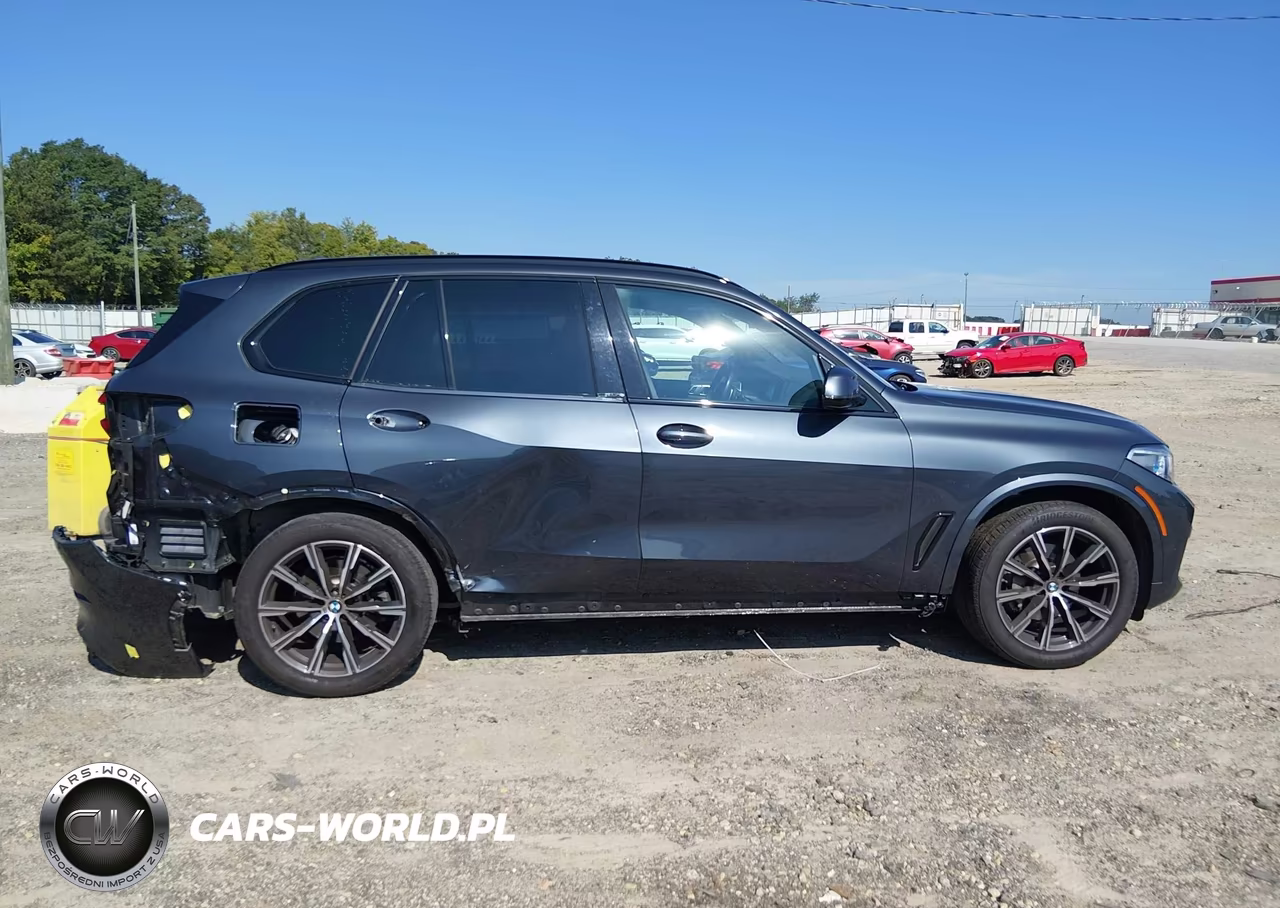 2022 BMW X5 xDrive40I VIN:5UXCR6C07N9L56741 - 14