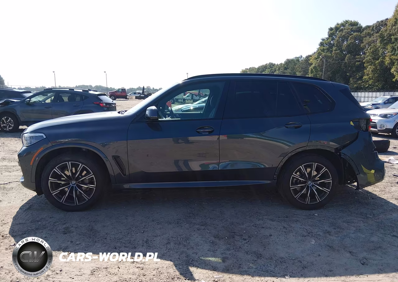 2022 BMW X5 xDrive40I VIN:5UXCR6C07N9L56741 - 15