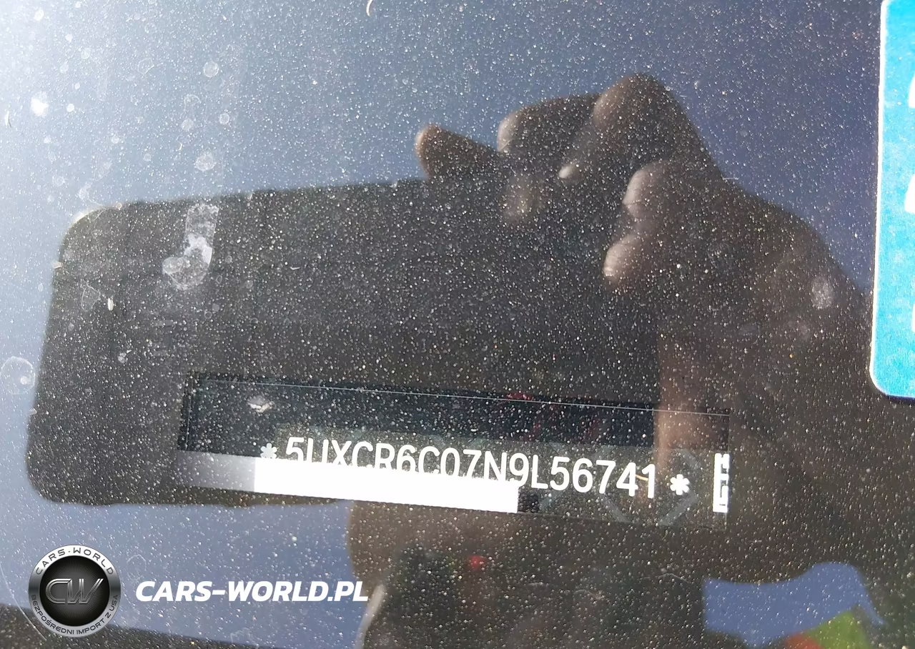 2022 BMW X5 xDrive40I VIN:5UXCR6C07N9L56741 - 18