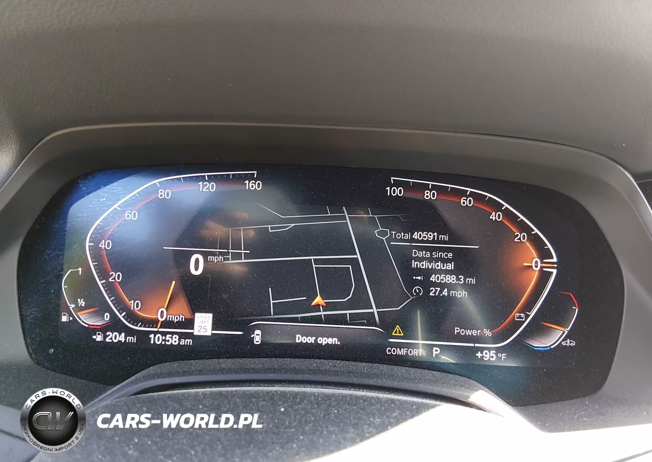 2022 BMW X5 xDrive40I VIN:5UXCR6C07N9L56741 - 7