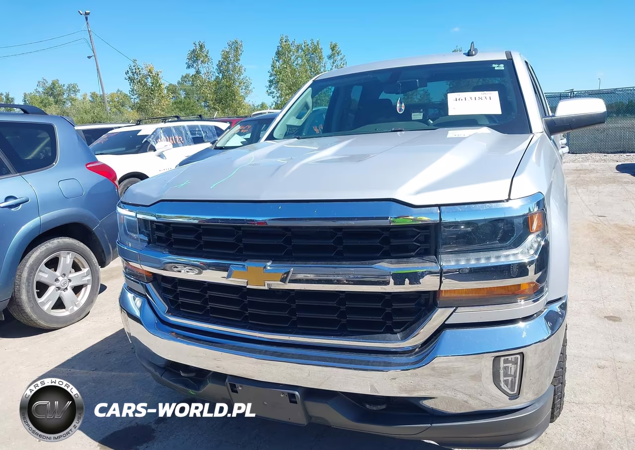 2018 Chevrolet Silverado 1500 1Lt VIN:1GCVKREC1JZ157802 - 12
