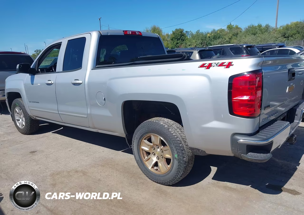 2018 Chevrolet Silverado 1500 1Lt VIN:1GCVKREC1JZ157802 - 14