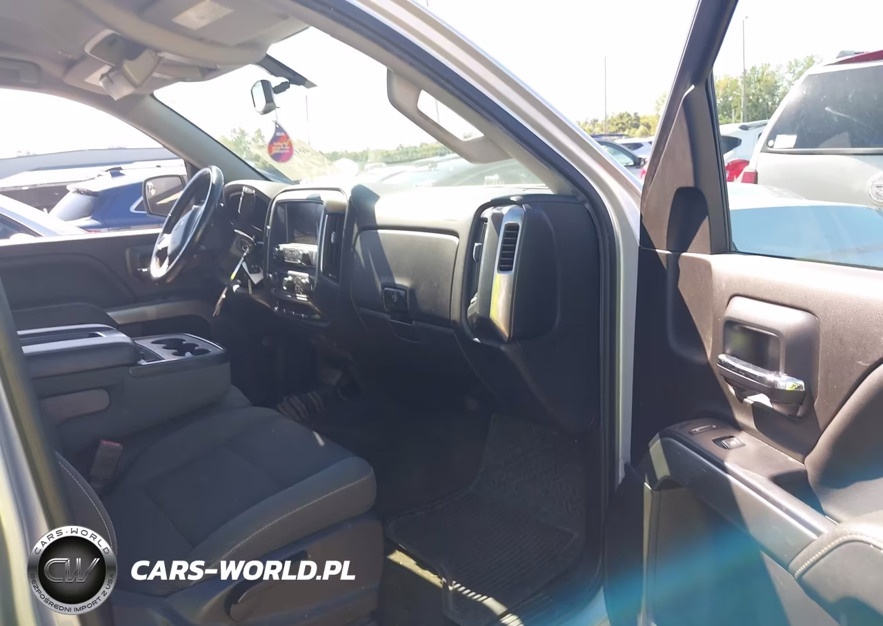 2018 Chevrolet Silverado 1500 1Lt VIN:1GCVKREC1JZ157802 - 5