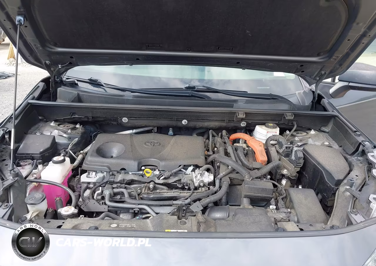 2022 Toyota Rav4 Hybrid Le VIN:JTMLWRFV0ND151343 - 10