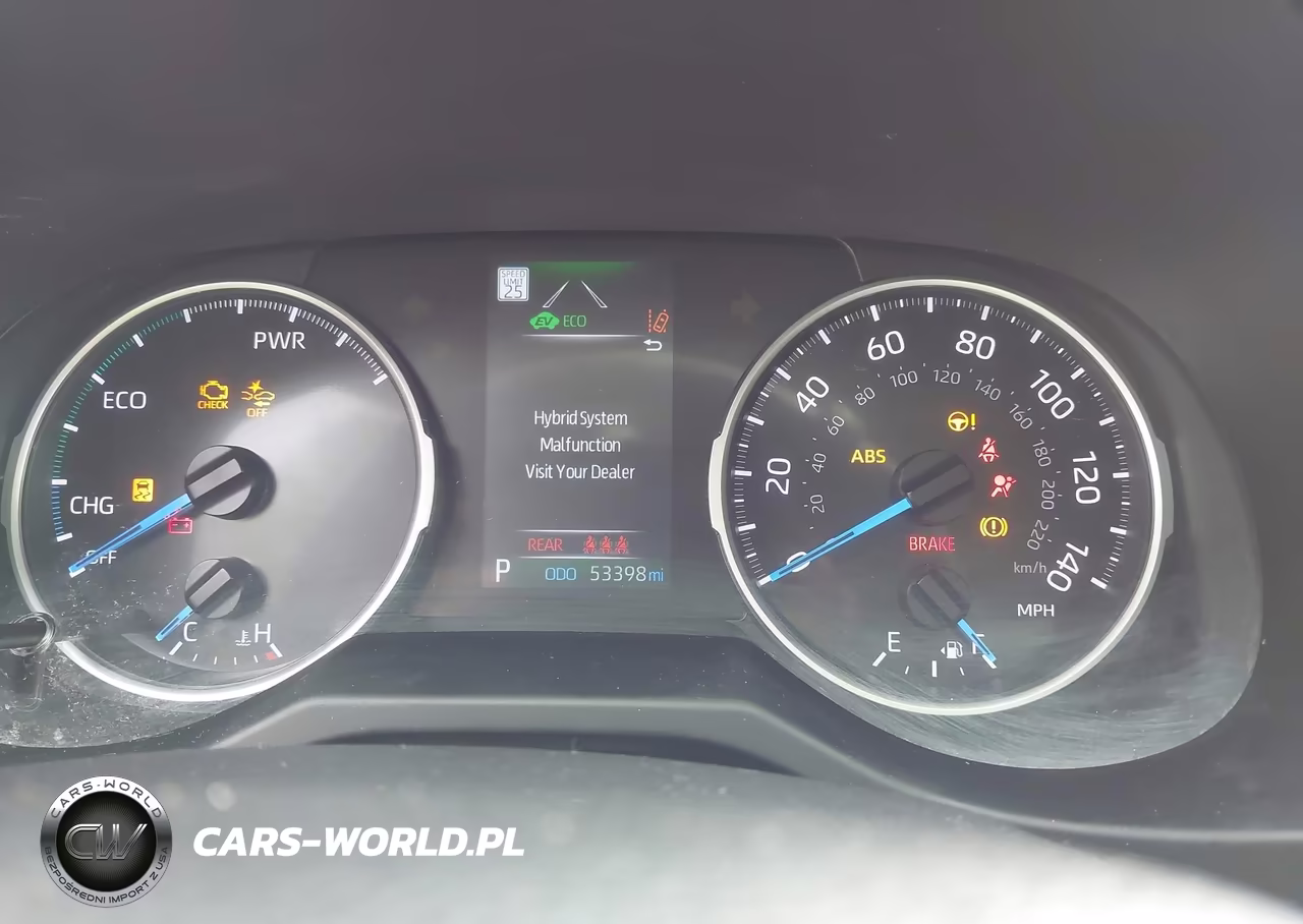 2022 Toyota Rav4 Hybrid Le VIN:JTMLWRFV0ND151343 - 7