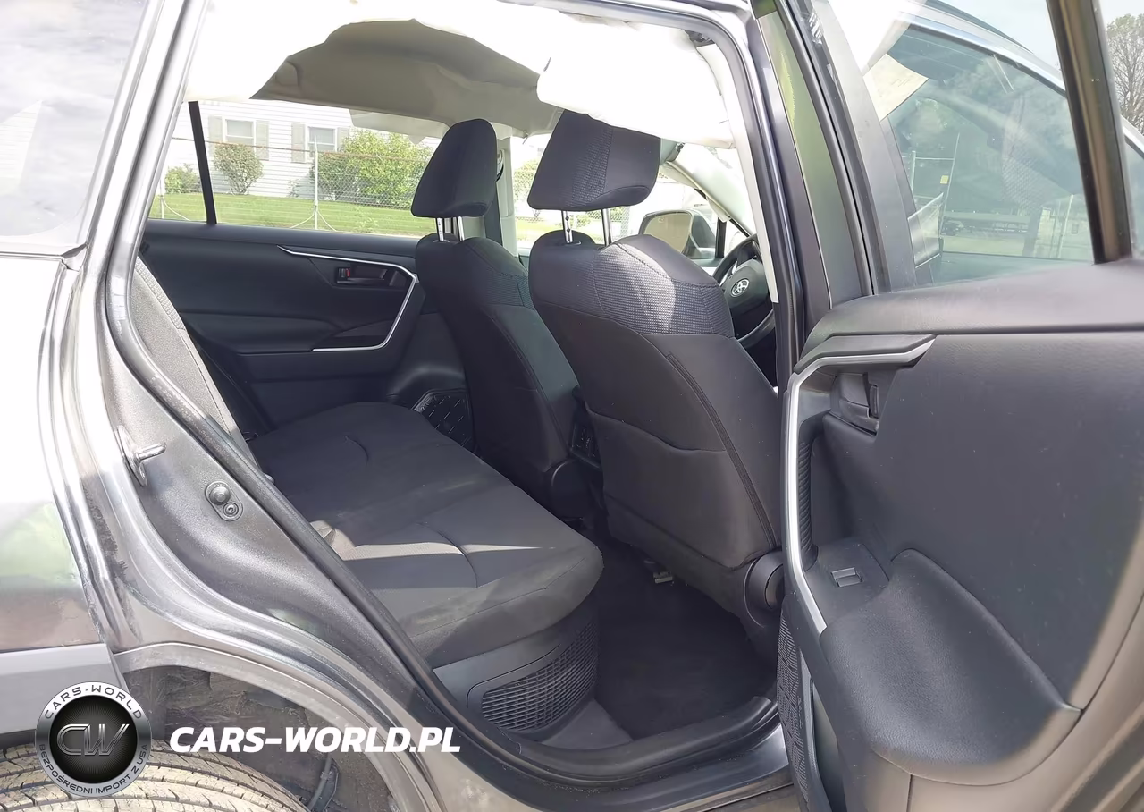 2022 Toyota Rav4 Hybrid Le VIN:JTMLWRFV0ND151343 - 8