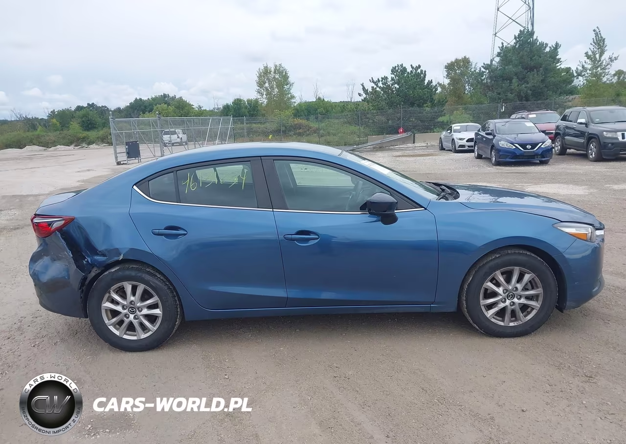 2018 Mazda Mazda3 Sport VIN:3MZBN1U71JM206415 - 13