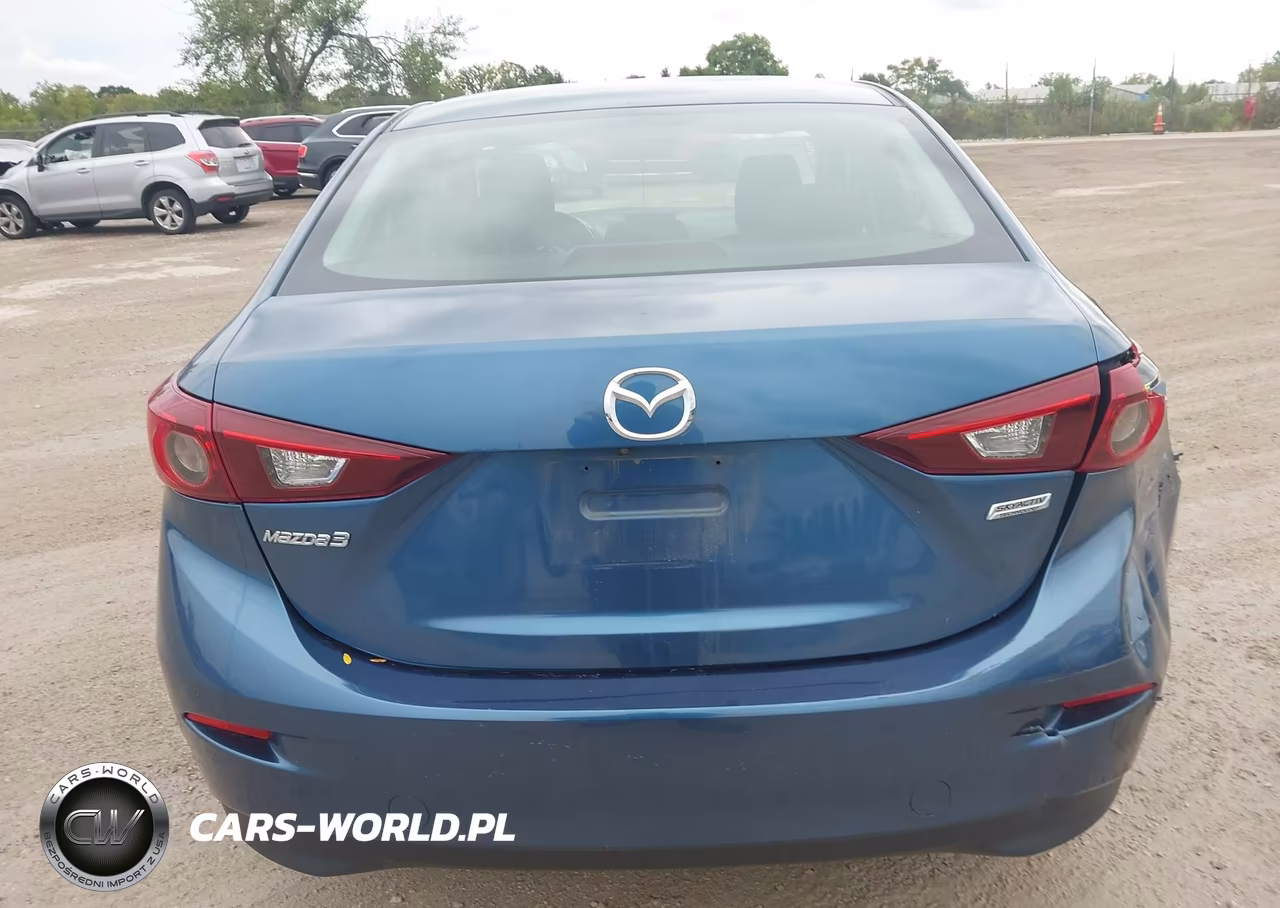 2018 Mazda Mazda3 Sport VIN:3MZBN1U71JM206415 - 16