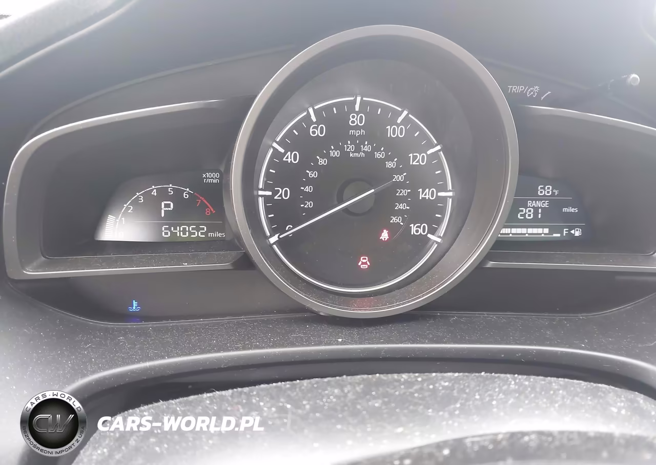 2018 Mazda Mazda3 Sport VIN:3MZBN1U71JM206415 - 7