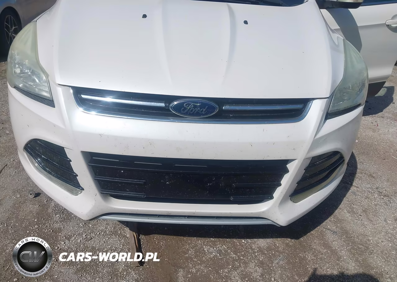 2015 Ford Escape Titanium VIN:1FMCU9JX0FUC37652 - 6