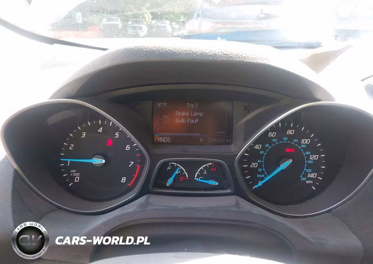 2015 Ford Escape Titanium VIN:1FMCU9JX0FUC37652 - 7