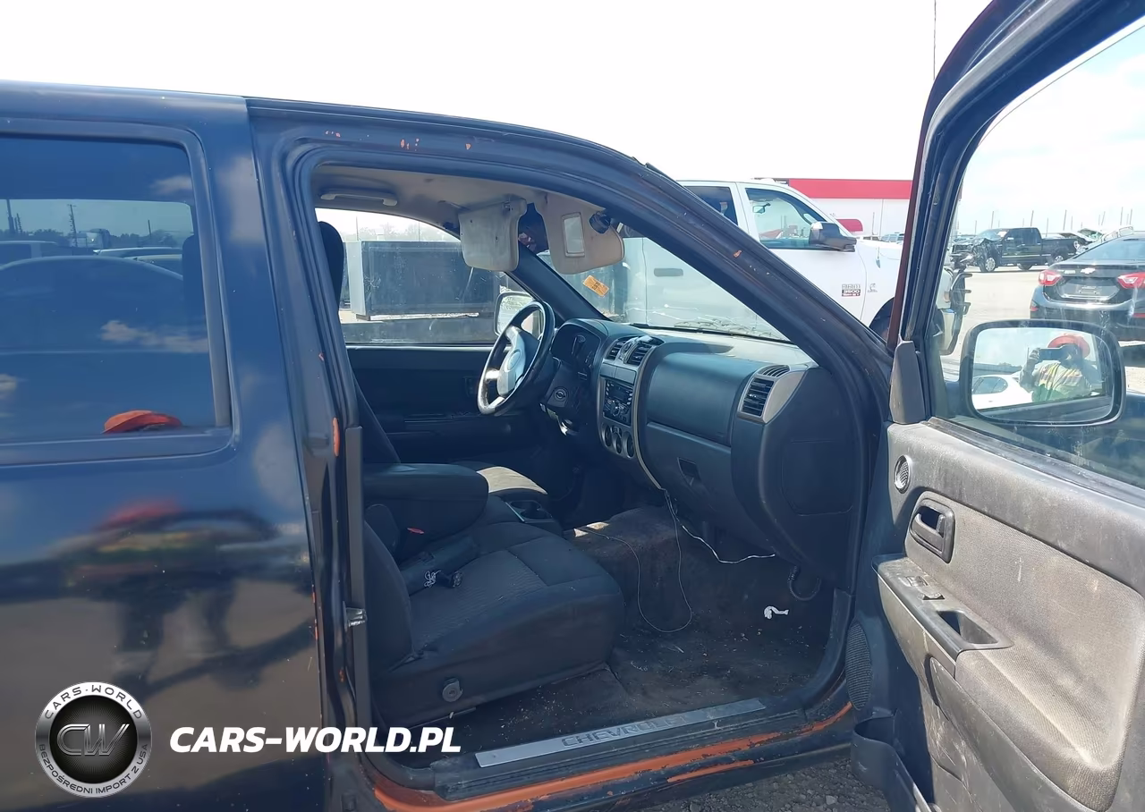 2007 Chevrolet Colorado Lt VIN:1GCCS139678122056 - 5