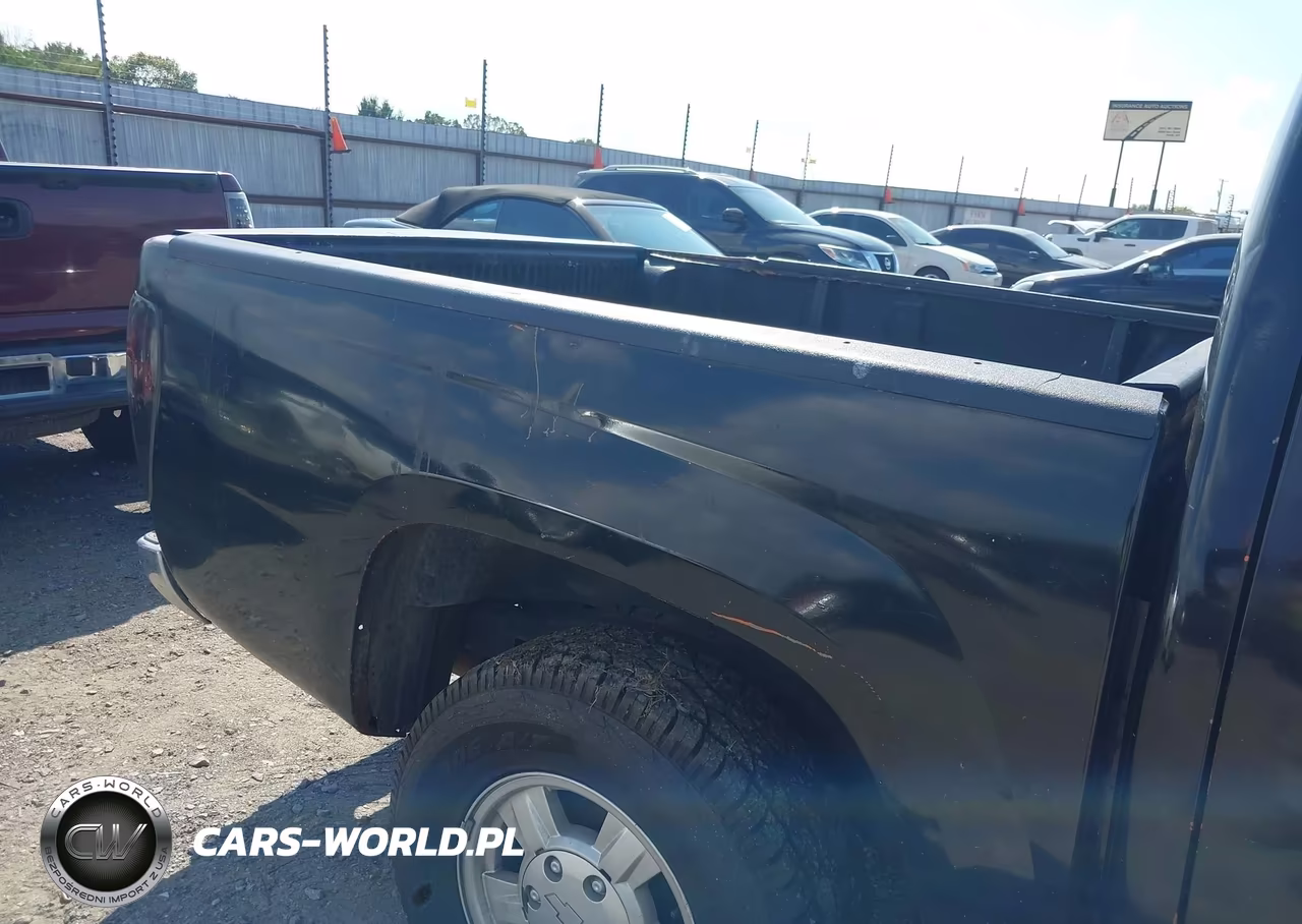 2007 Chevrolet Colorado Lt VIN:1GCCS139678122056 - 6