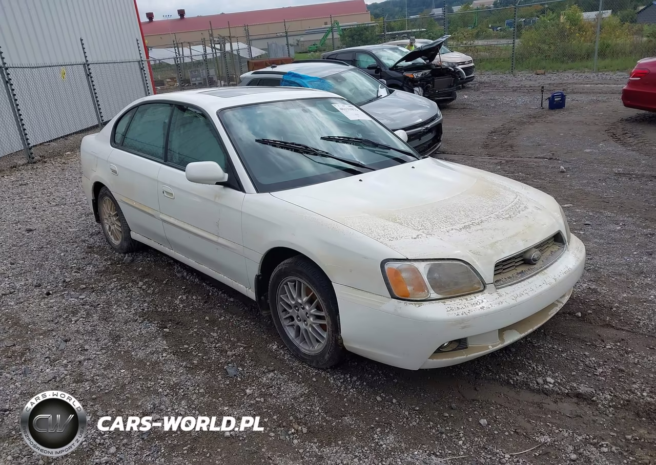 2004 Subaru Legacy L-L W-35Th Anniversary Edition – zdjęcie 1 z 16